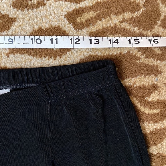 Chicos Travelers Pull On Pants Women’s Black Slinky wrinkle free Acetate Size XL - Picture 7 of 9